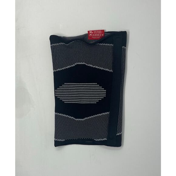 McDavid SportMed Gel Knee Sleeve Size XL PreOwned w/slight folding on top back - Picture 2 of 8